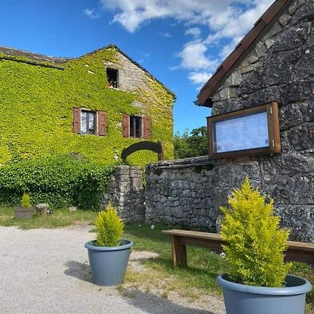 Auberge De Cadenas Veyreau Eksteriør bilde