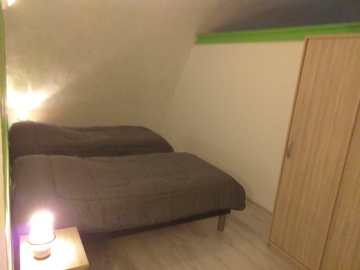 Auberge De Cadenas Veyreau Eksteriør bilde